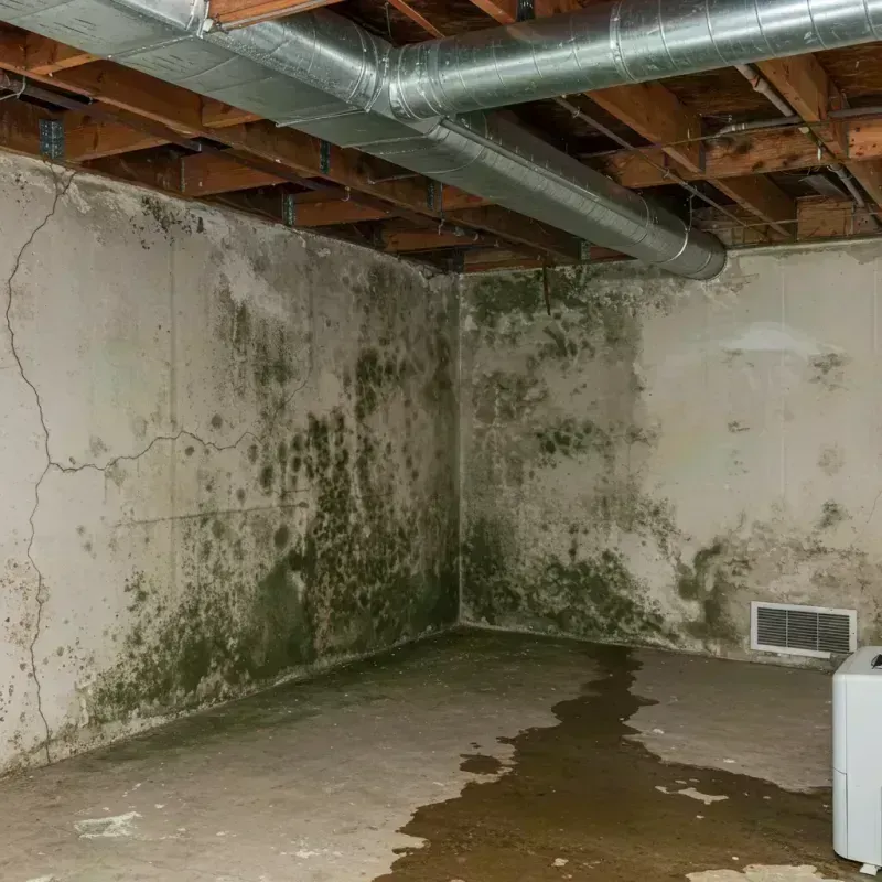 Professional Mold Removal in Gallitzin, PA